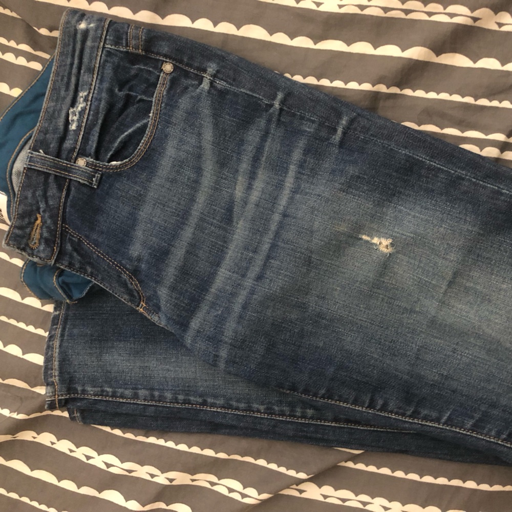 Paige Jimmy Jimmy Skinny jeans